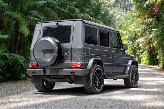 2018 Mercedes G350d 3.0 AMG | 55K KM | Recond - 2