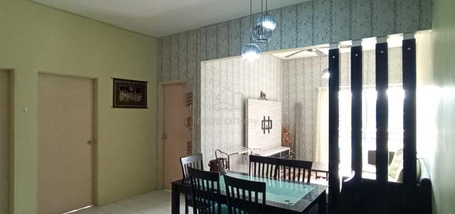 Resak Apartment 1