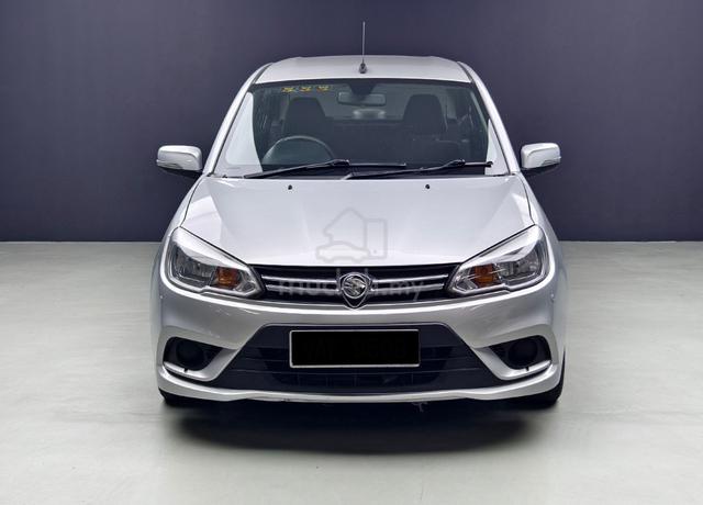 2017 Proton SAGA 1.3 STANDARD CVT ONE YEAR WARRANT - 3