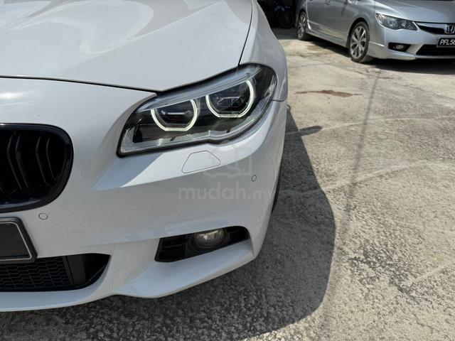 2015 Bmw 528i 2.0 M SPORT FACELIFT (A) - 5