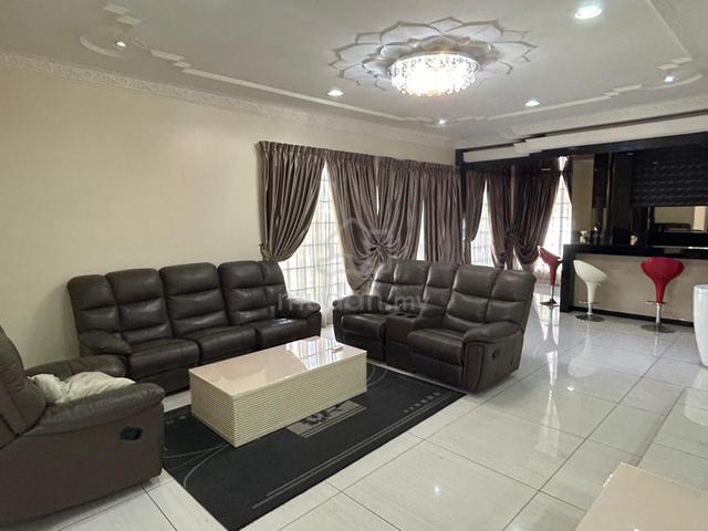 Taman Milek / Double Storey / Bungalow / Lintas 1