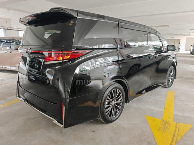 2025 Toyota VELLFIRE 2.4 Z PREMIER, JBL, Side Step - 5