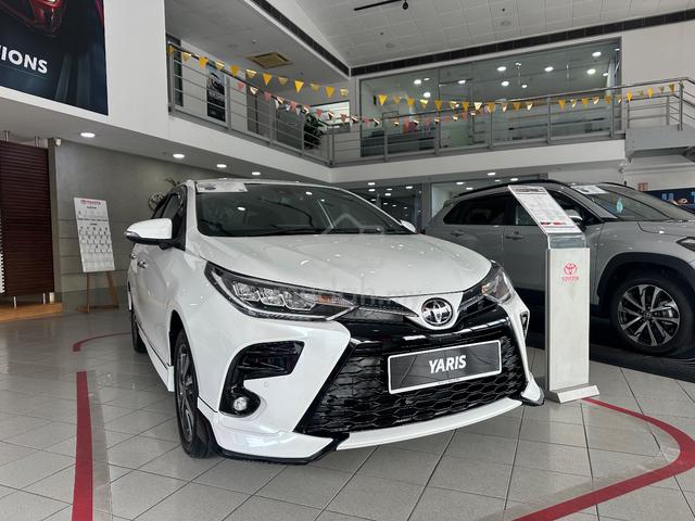 2026 Toyota YARIS 1.5 READY STOCK CEPAT LULUS LOAN - 1