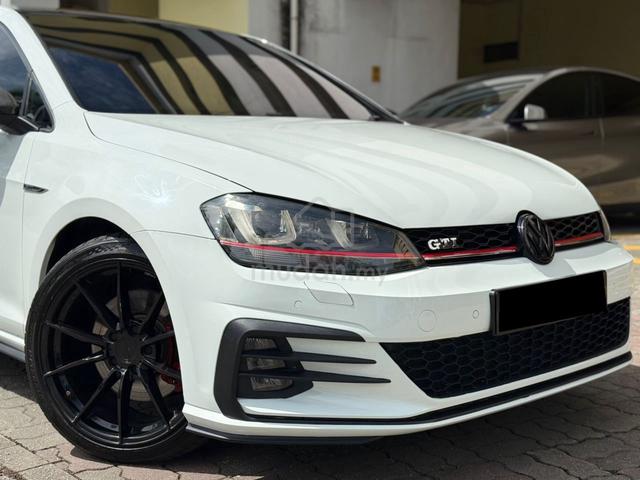 2017 Volkswagen GOLF 2.0 GTi (A)MK7.5 B/KIT F/LON - 2