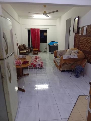 Pangsapuri Perdana Villa 1