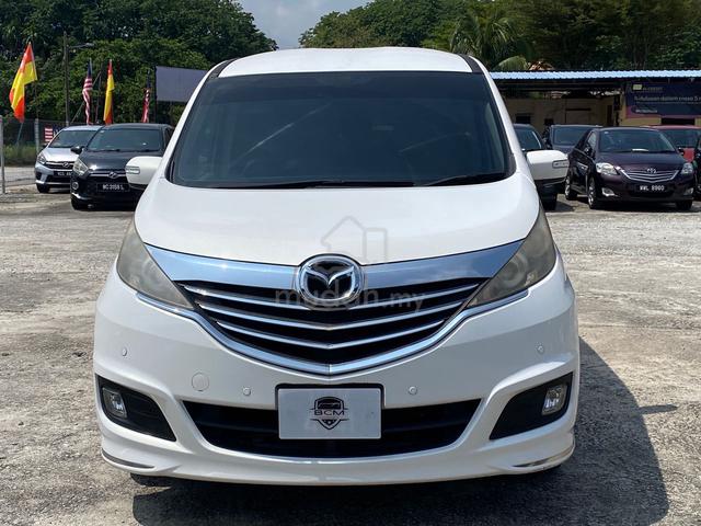 2015 Mazda BIANTE 2.0 SKYACTIV-G CH34 RAE (A) - 2