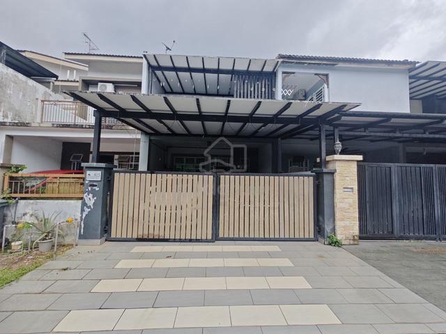 TAMAN SCIENTEX SENAI , Double Storey Terrace For Sale [RENOVATED] 1