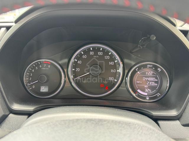 2023 Honda BR-V 1.5 V (A) FL FULL SPEC PAD SHIFT - 5