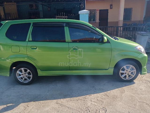 2008 Toyota AVANZA 1.3 E F601RM-GQMFMM FACELIFT - 3