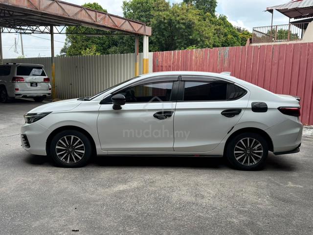 2021 Honda CITY 1.5 E (A) 99KKM FSR LOAN KEDAI - 4