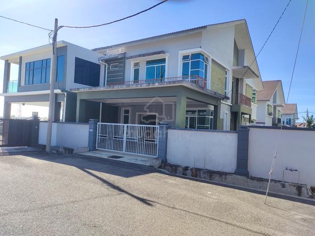 RUMAH BERKEMBAR 2 TINGKAT (3040 sq ft) - JUASSEH SENTOSA (Last Unit) 1