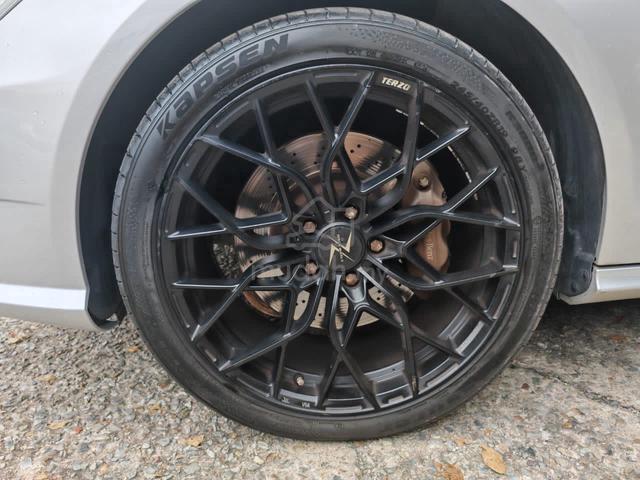 2013 Mercedes Benz CLS 350 V6 D/G 2.4 (A) AMG SPEC - 3