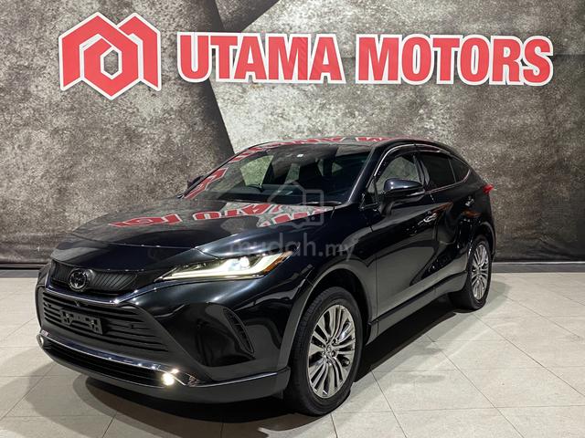 2022 Toyota HARRIER 2.0 Z JBL HUD BSM UNREG - 1