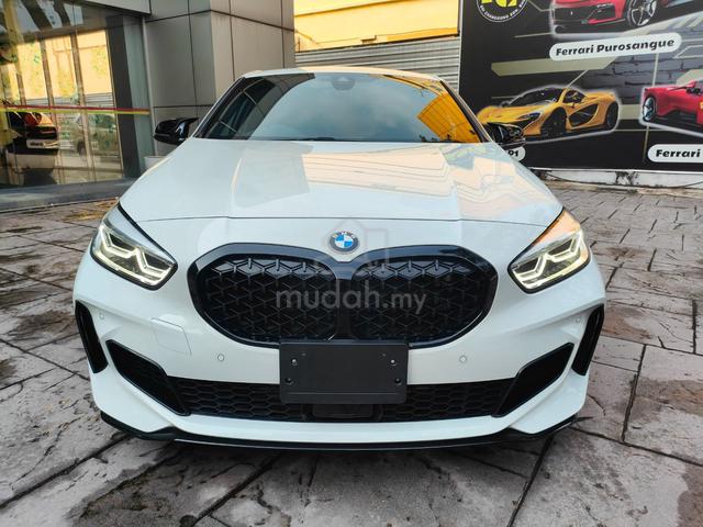 2022 Bmw M135i 2.0 4WD M-PERFORMANCE P/ROOF 16K KM - 5