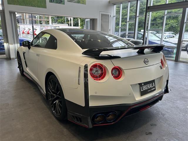 2022 Nissan GT-R 3.8 BLACK EDITION GTR - 2