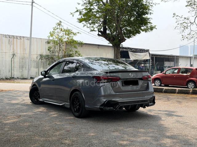 2021 Nissan ALMERA 1.0 VLT (A) BLN - 3