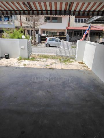 Single Storey in Pengkalan Barat Baru 3