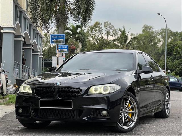 2011 Bmw 523i 2.5 (CKD) (A) ORIGINAL MILEAGE - 3
