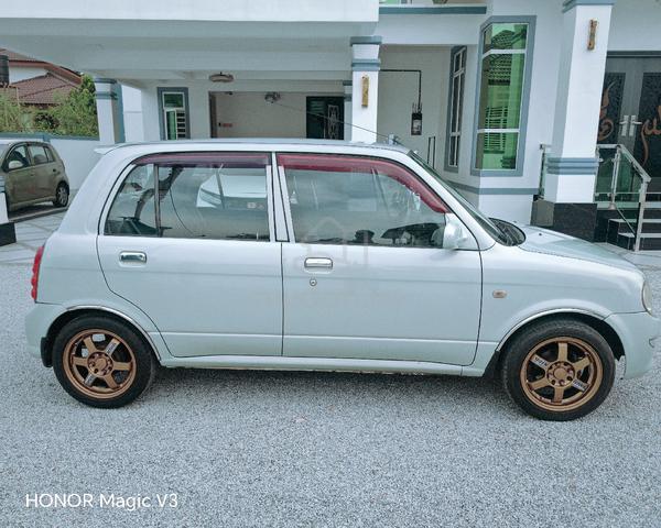 Perodua KELISA IMAGO AUTO 2006 - 2