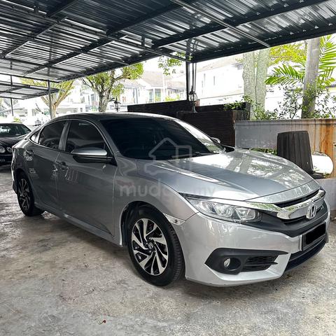 2019 Honda CIVIC 1.8 S (A) - 1