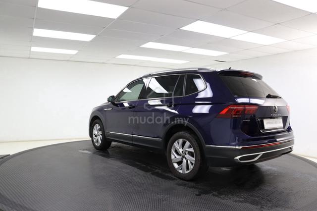 2024 Volkswagen TIGUAN 1.4 ALLSPACE ELEGANCE MY20 - 4