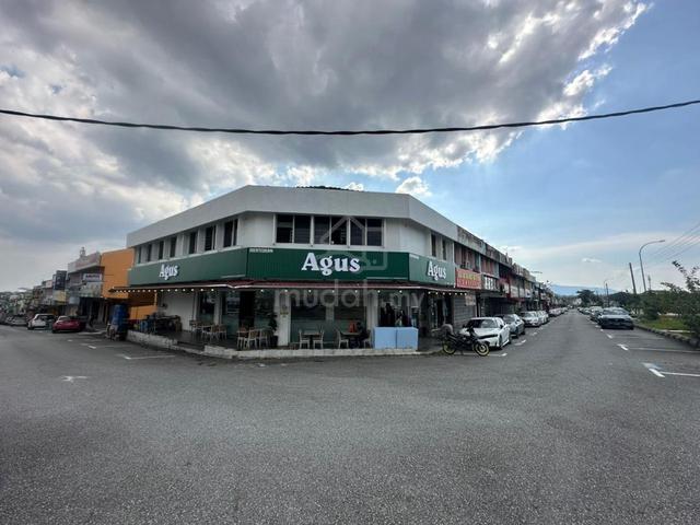Skudai Tun Aminah @ Jalan Pendekar Facing Main Road Ground Floor 1