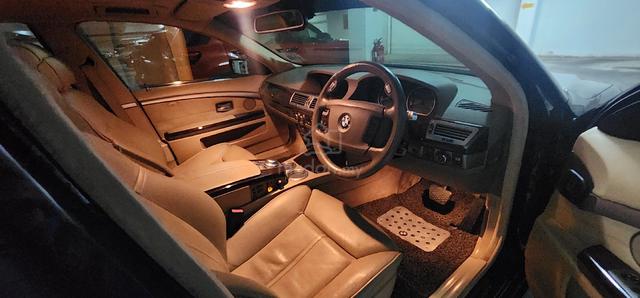 BMW E66 740Li 7 Series - 4