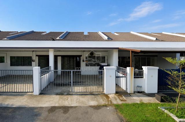 BELOW MARKET‼️ FREEHOLD‼️ 1 Tingkat Sari Alamanda, Sungai Choh Rawang 1