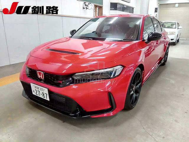 15KM ONLY|2025 Honda CIVIC 2.0 TYPE R FL5|GRADE SA - 4