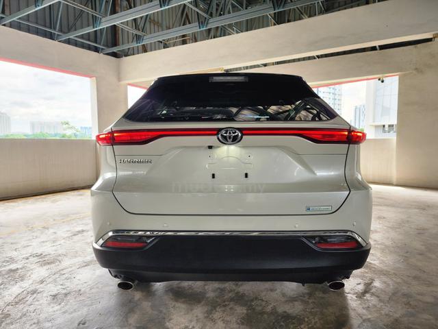 2022 Toyota HARRIER 2.0 G (A) BEST OFFER - 4
