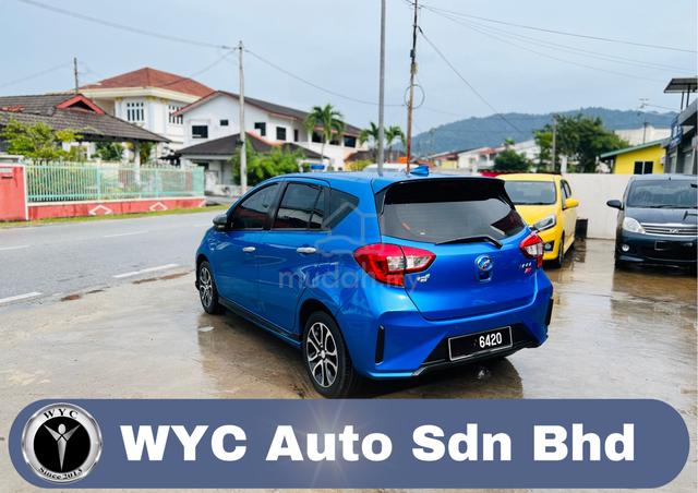 PROMO OTR Tanpa Processing Fees Myvi G3 Murah - 4