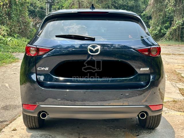 2022 Mazda CX-5 2.0 G GVC PLUS HIGH MY19 KW85 (A) - 5