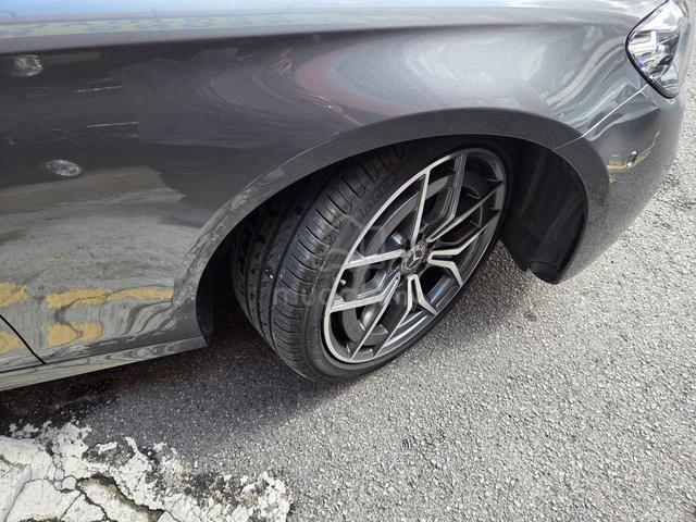 2021 MERCEDES BENZ E300 2.0cc AMG(WRTY TILL 10/27) - 2