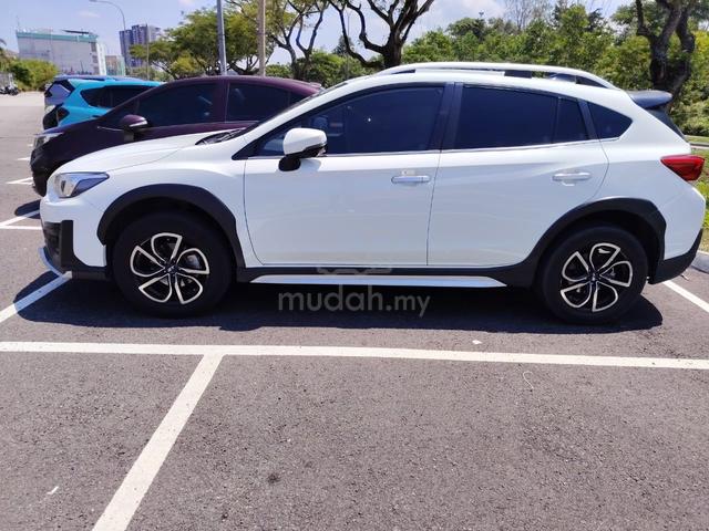 2023 Subaru XV 2.0 2.0I-P EYESIGHT GT MY17 GT - 4