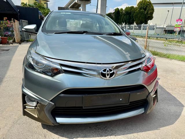 OTR 🔥 2014 Toyota VIOS 1.5 TRD SPORTIVO (A) - 3