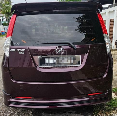 2012 Perodua ALZA 1.5 EZi (A) - 4