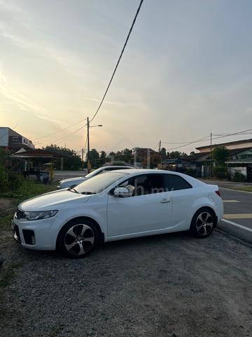 2013 Kia FORTE 2.0 KOUP SX (A) - 3
