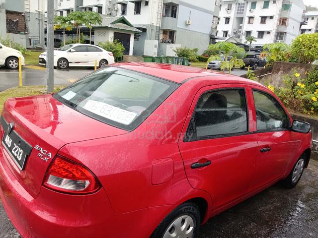 2015 Proton SAGA 1.3 SV (A) - 2