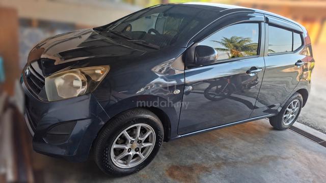 2016 Perodua Axia 1.0 G Auto (A) - Well Maintained - 5
