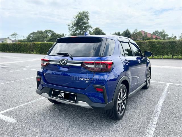 2025 Perodua ATIVA H MY21 D55L (A) - 2