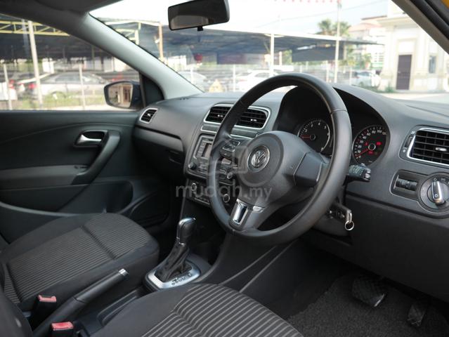 Volkswagen POLO HB 1.6 (CKD) (A) FULL BODYKIT - 5