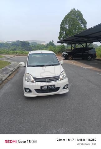 2011 Perodua VIVA 1.0 ELITE EZI EJ-VE (A) - 1