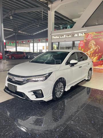 2021 Honda CITY 1.5 V (A) 1-3 YEARS WARRANTY - 4