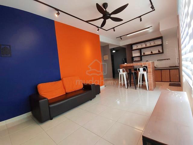 Meru Heights Residences @ Scientex Meru 1