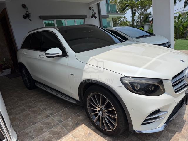 2016 Mercedes Benz GLC-CLASS 2.0 250 4MATIC X253 - 3