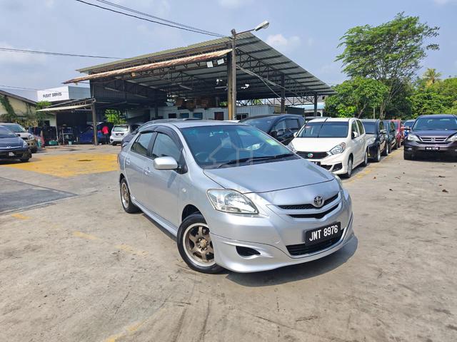 2011 Toyota VIOS TRD 1.5 (AUTO) - 1