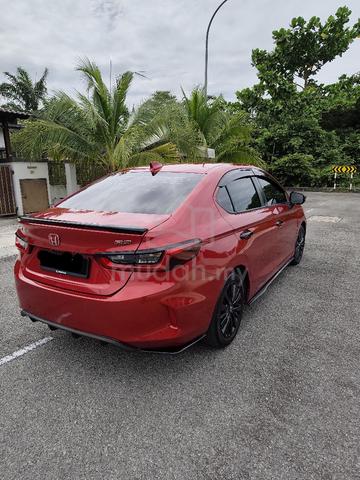 2022 Honda CITY 1.5 V MY20 GN (A) - 2