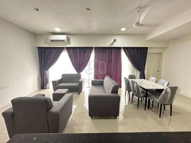 Penthouse (Fully Furnished) 4 Bilik Sunway Gandaria Bandar Baru Bangi 1