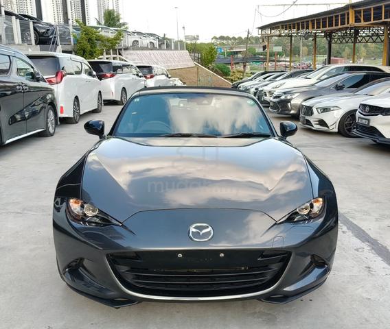 2021 Mazda ROADSTER 1.5 S (M) - 5