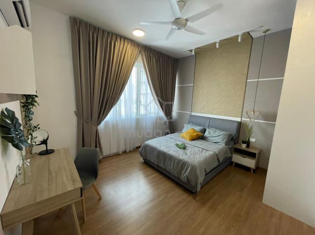 Fully-furnished Zero Deposit Room Rental (Female) 1